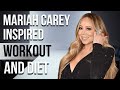 Mariah Carey&#39;s Workout And Diet | Train Like a Celebrity | Celeb Workout