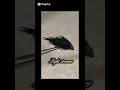 Light streamer#black marabu#flyfishing#flytying#freestyle#troutstreams