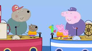 Peppa Pig Wutz Neue Folgen - Die Größste Matschpfütze Der Welt - Kinderfilme