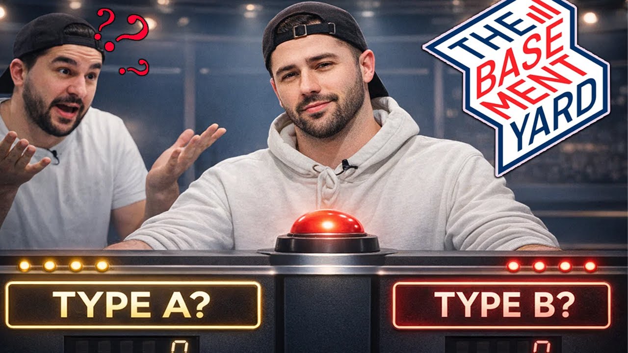 Is Joe Santagato Type A or Type B? Frank Loses His Mind