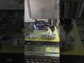 Injection mold CNC milling