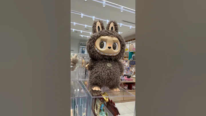 I finally got a labubu! 🐰 #shorts #labubu #popmart #unboxing #blindbox