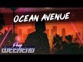 Fury weekend  ocean avenue fixt neon