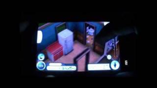 Sims 3 on Samsung Galaxy S2 (I9100) Android HD