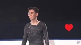 Vincent Zhou Plays . . . 2021🙂Sign of the Times /Harry Styles🙂NHK Trophy 2021GALA