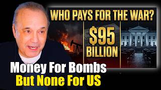 Trump Wants You to Fund His FAILED Iran War, More Hegseth Lies, DNI Pick Victimized Epstein Victims