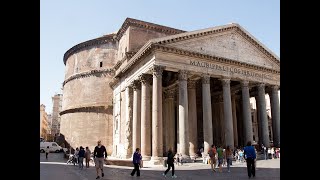 Pantheon: Roma'nın Mimari Harikasını Ortaya Çıkaran Özetlenmiş Tarih