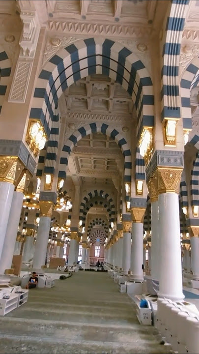 Shubhan Allah Alhmdolilah Rabilalmin Alahu Akbar Masjide nbwi #shortvideo #travel #subscribe