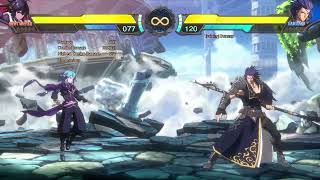 DNF Duel Swift Master - 5A 5B New Combo Routes