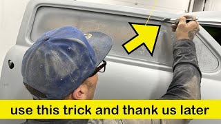 Body work trick: Using leftover primer on the pinholes 🙌🏼 by JOLENE 25,433 views 2 months ago 9 minutes, 39 seconds