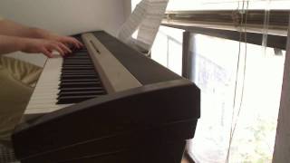 [Piano Solo] Ip Man I &amp; II ~ Medley