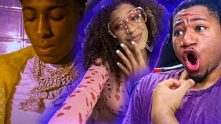 MODEL😍 REACTS TO!! | YoungBoy Never Broke Again - Make No Sense [Official Music Video] REACTION