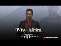 Bony Sulemani Why Africa Official Audio