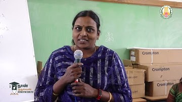 Faculty Development Program - Karaikudi | Naan Mudhalvan - Arts and Science Colleges