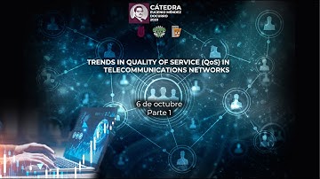 Q&A (1) Trends in quality of service (QoS) in telecommunications networks. Parte I