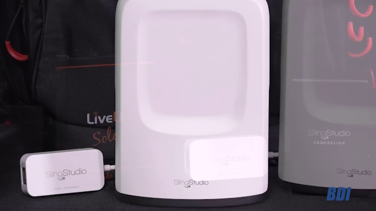 SlingStudio Hub Fries n' Shake Add-On Sales Opportunities Video