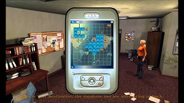 Broken Sword 4 - The Angel of Death - Part 6 - Decrypting the Manuscript