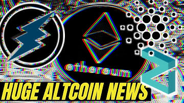 $1 BILLION DEFI on ETH! Ethereum 2.0 | Cardano ADA | Electroneum ETN | Zilliqa ZIL