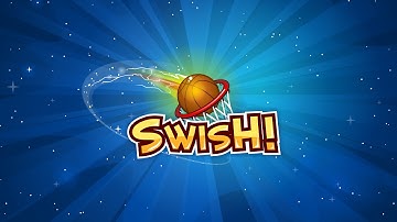Official Swish (by Devionix / Viacheslav Tkachenko) Launch Trailer (iOS / Android)