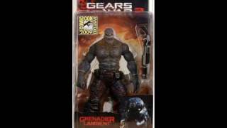 Lambent Grenadier Figure In Box Picture