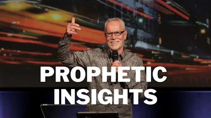 Prophetic Glimpses - Prophetic Teaching - David Mc...