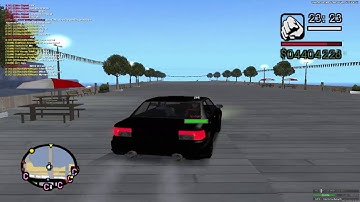 [MTA-CIT2] Trolling People in LS