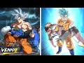 TOP 7: Veces que Goku Salvo a los Dioses