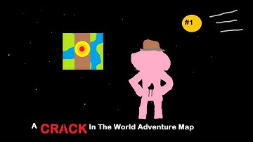 (Minecraft Adventure Map) Crack In The World Adventure Map Part 1- RAGE QUIT!!!