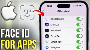 How to Add Face ID for Apps on Your iPhone