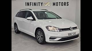 Volkswagen Golf 2.0 SE Nav TDI BlueMotion Technology Semi-Auto