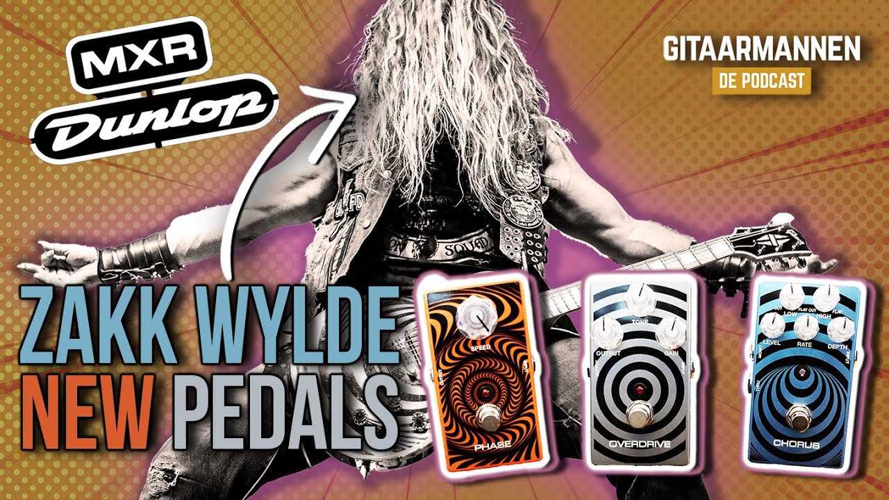 20th Anniversary Wylde Audio Series 発表!! | 山アリ谷アリ平地ナシ