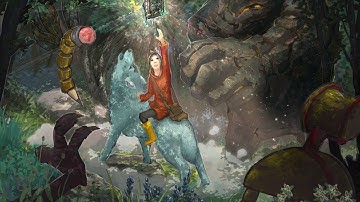 Back Codemancer on Kickstarter