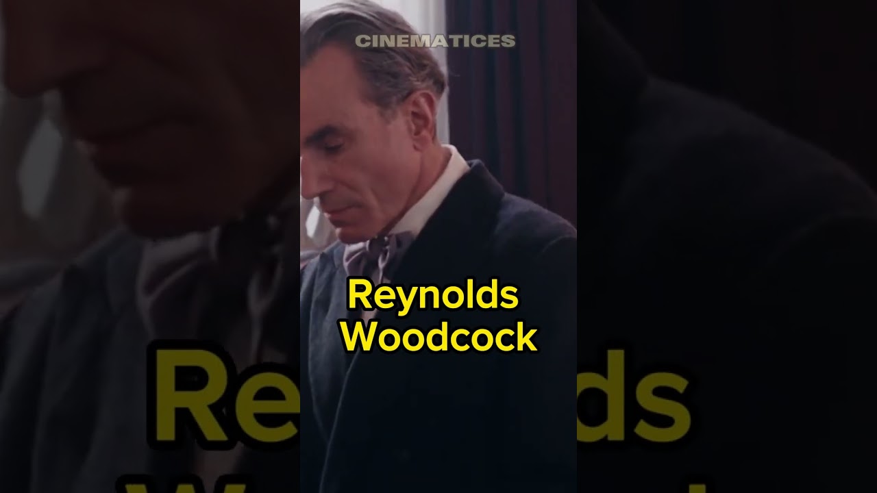 El verdadero MOTIVO del RETIRO de DANIEL DAY-LEWIS | #danieldaylewis #cine #paulthomasanderson #fyp