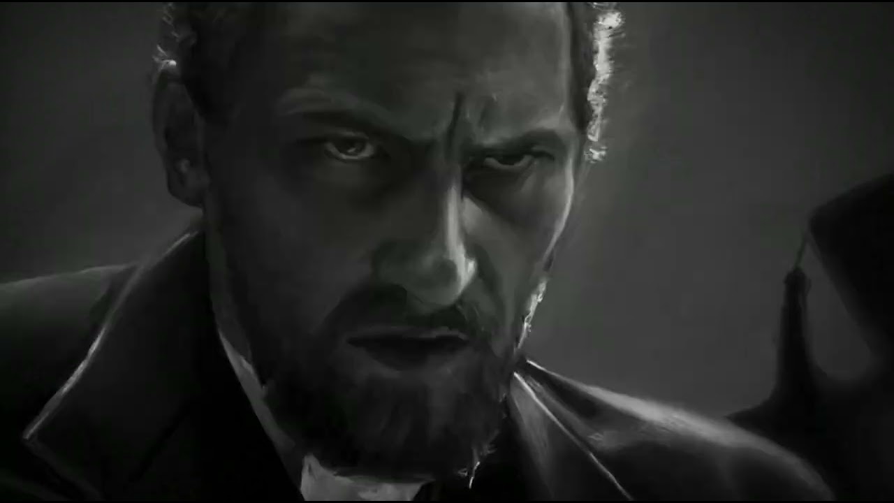 Loving Vincent - Melancholy Man