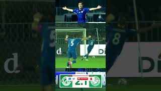 QO'QON-1912 2:1 NAVBAHOR   ⚽️ Superliga. 4-tur  #uzbekistan  #soccer #football