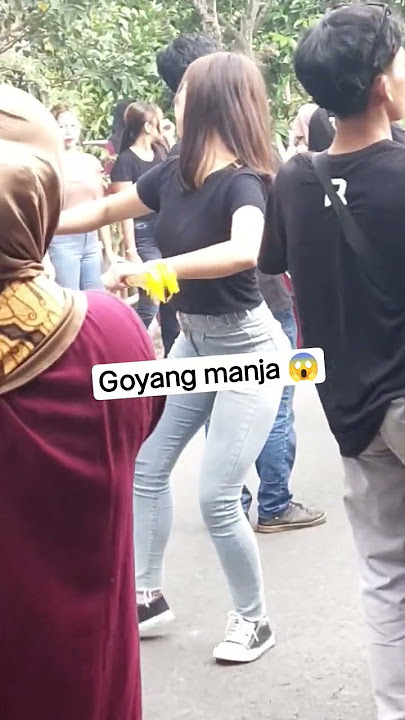 goyang manja #shorts