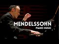 Mendelssohn Six Songs Without Words Op. 19b | Leon McCawley piano