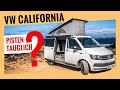 Ist der VW California pistentauglich?