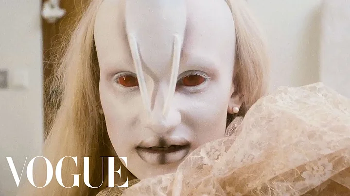 Inside Salvias Extreme Beauty Routine | Vogue