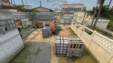 CSGO 1 v 5 Ninja Defuse | FaceIT Level 6 Match