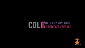 [#CDLD.NL] (OLD VERSION) FREE GRATIS Install Windows Server on Hetzner dedicated server, VPS, RDP