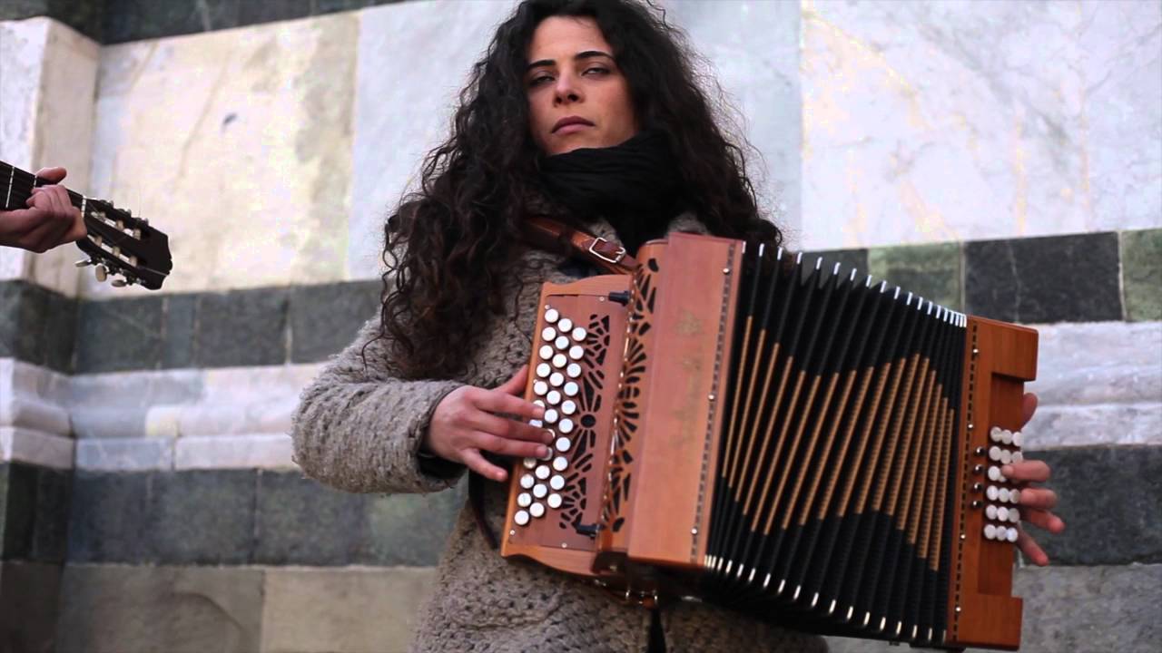 Stornelli Scordati - Pizzica di San Vito