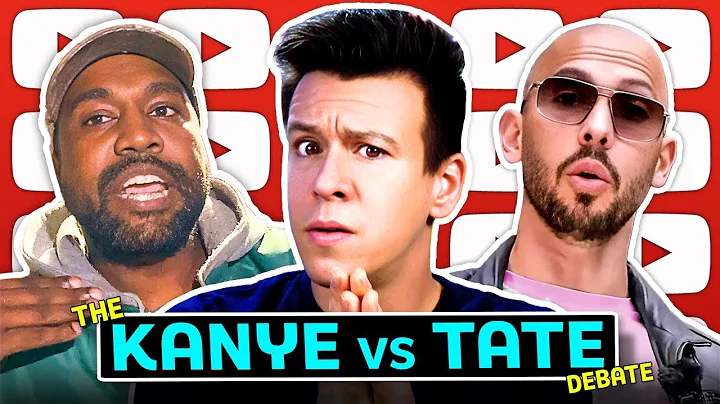 What Andrew Tate VS Kanye West Really Exposed, SBF Arrested, & Today's News