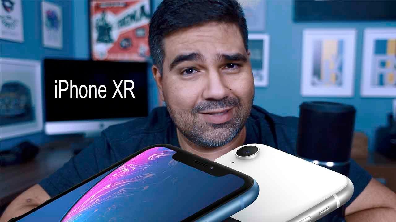 iPhone XR 128GB - O MAIS INDICADO PARA QUEM QUER O NOVO IPHONE
