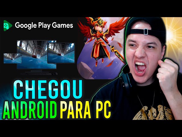 Google Play Games para PC (Beta) já está disponível em Portugal