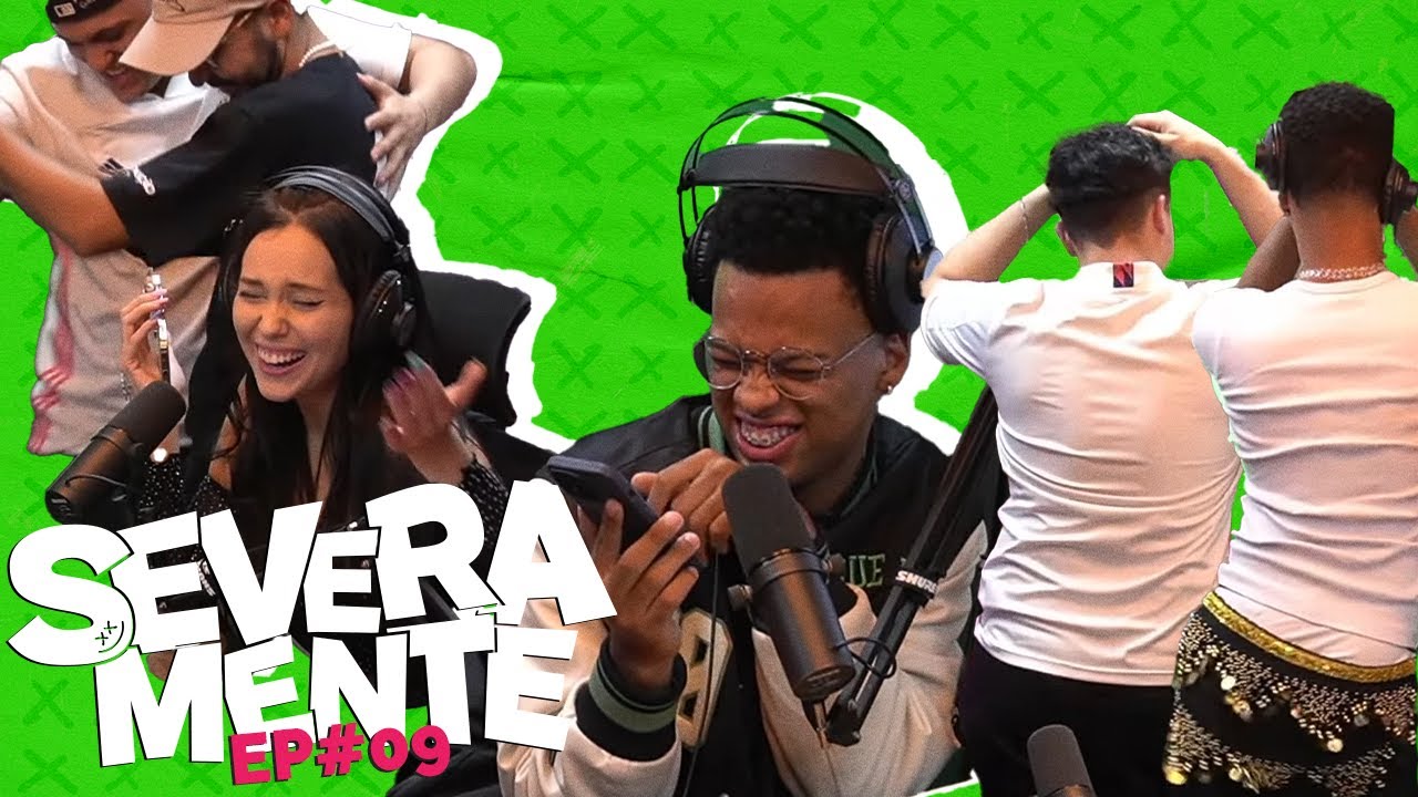 EP. #09 - SEVERAMENTE PODCAST [NEGÃOZIN]