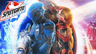 This Game Is Awesome!! - Splitgate