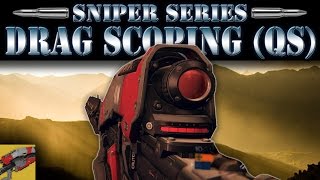 Destiny Sniper Series: Ice Breaker Drag Scoping (QS)
