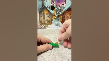 LEGO Harry Potter Advent Calendar Day 2
