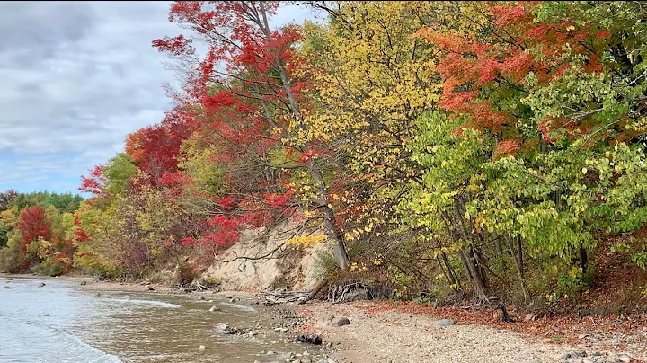 Take A Drive With Us Around Michigan's Picturesque Thumb Along M-25!